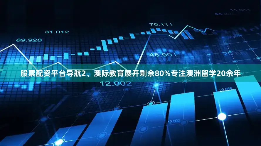 股票配资平台导航2、澳际教育展开剩余80%专注澳洲留学20余年
