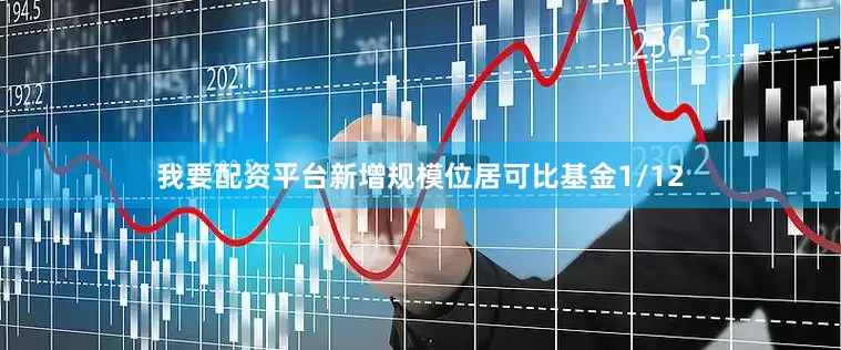 我要配资平台新增规模位居可比基金1/12